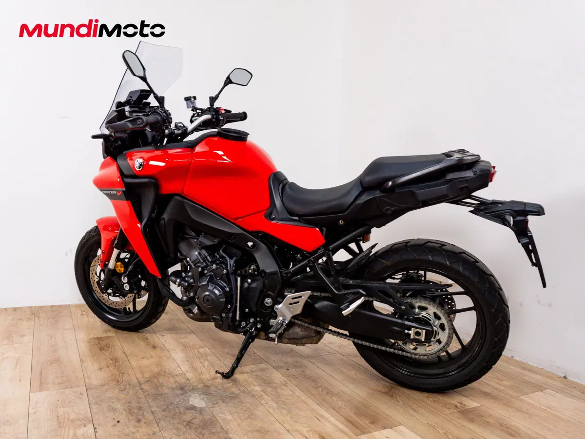 Yamaha Tracer 9 (2025 - 26) (7)