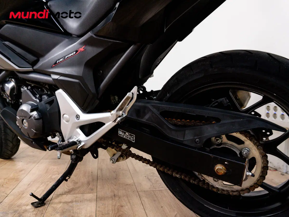 Honda NC 750 X (2021 - 24) (10)