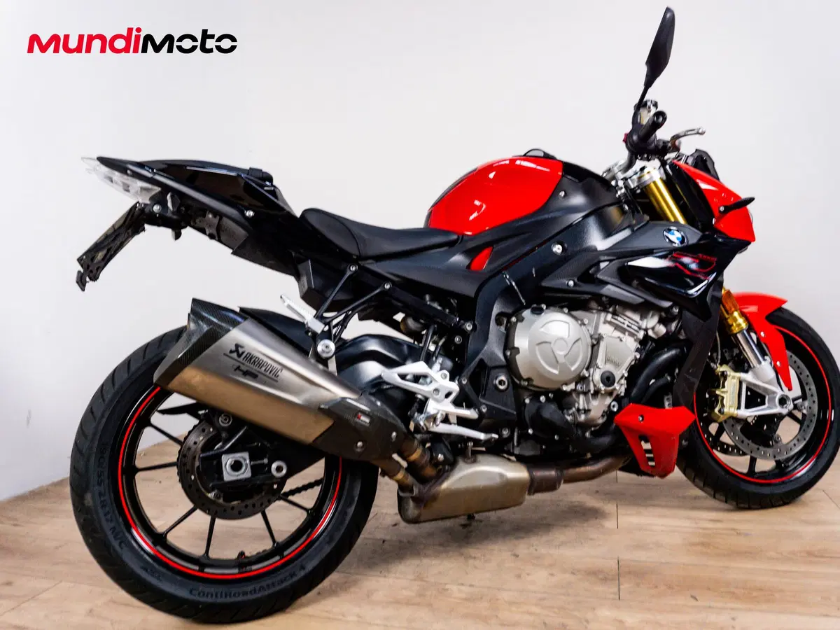 Bmw S 1000 R (2014 - 16) (3)