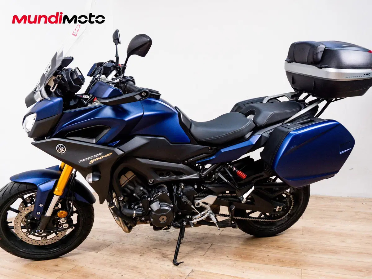 Yamaha Tracer 900 GT (2018 - 20) (8)