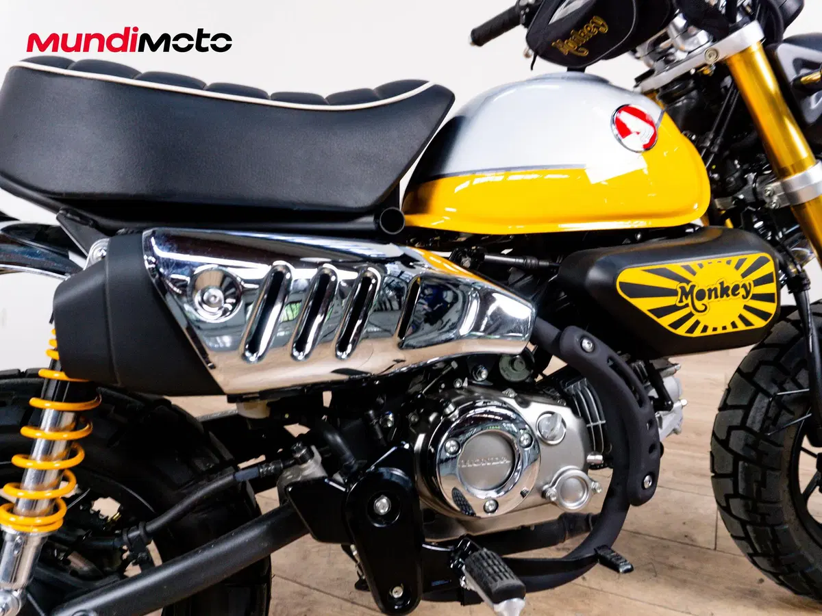 Honda Monkey 125 (2018 - 20) (5)