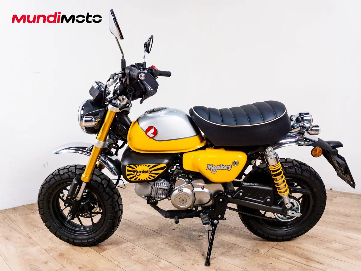 Honda Monkey 125 (2018 - 20) (6)