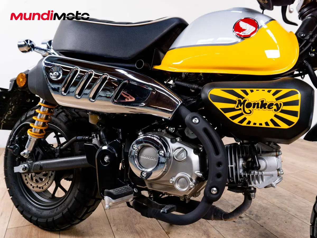 Honda Monkey 125 (2018 - 20) (4)
