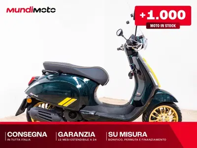 Vespa Sprint 125 3V Racing Sixties (2021 - 22) usata