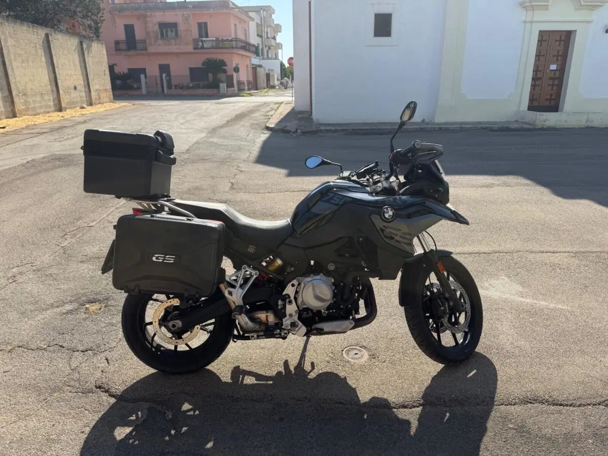 Bmw F 750 GS (2021 - 24)