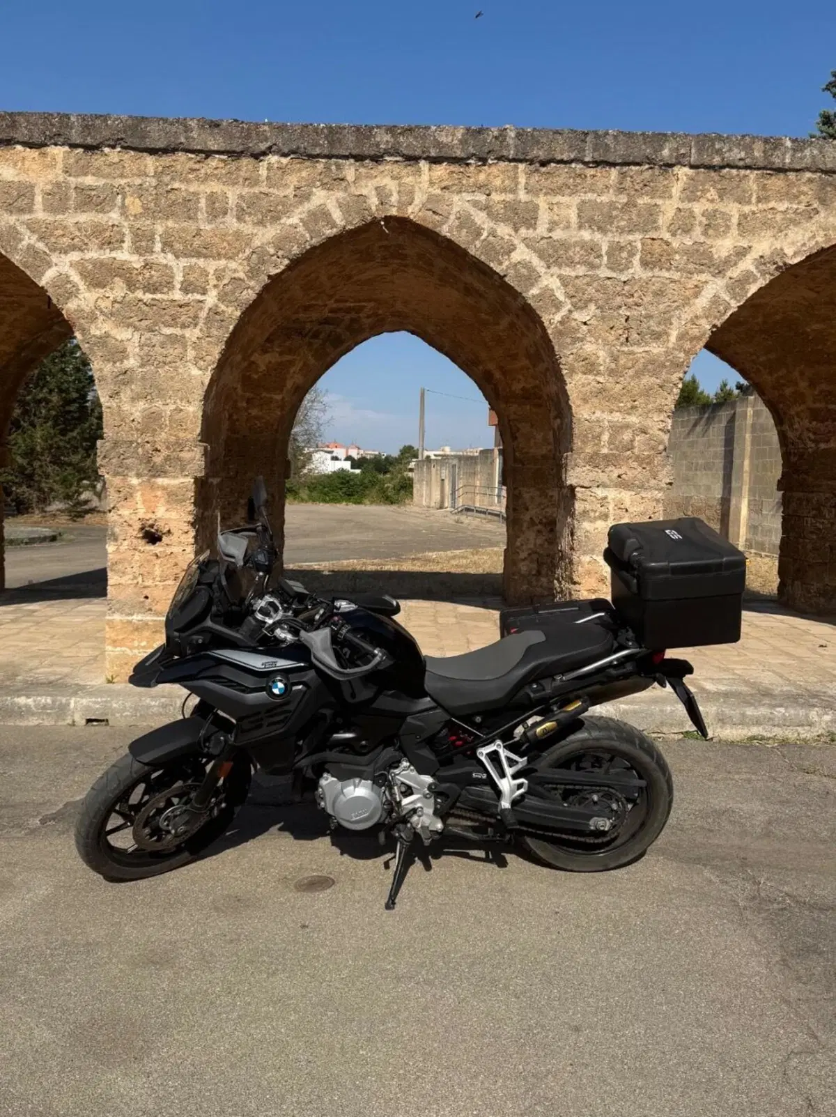 Bmw F 750 GS (2021 - 24) (2)