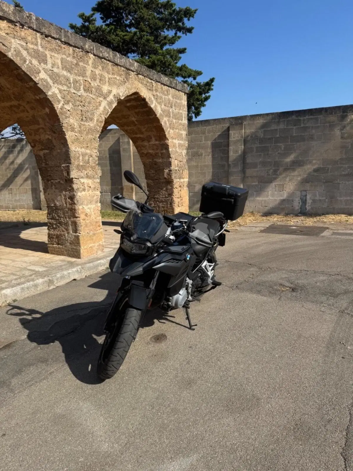 Bmw F 750 GS (2021 - 24) (5)