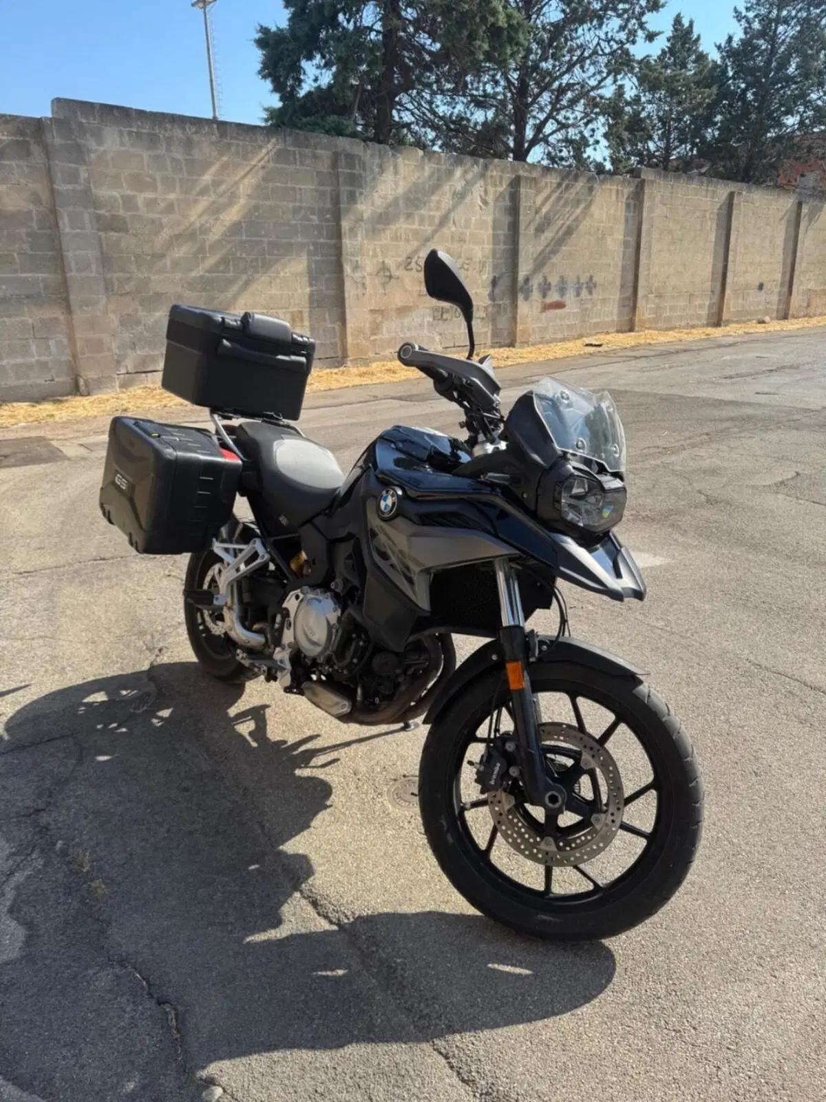 Bmw F 750 GS (2021 - 24) (7)