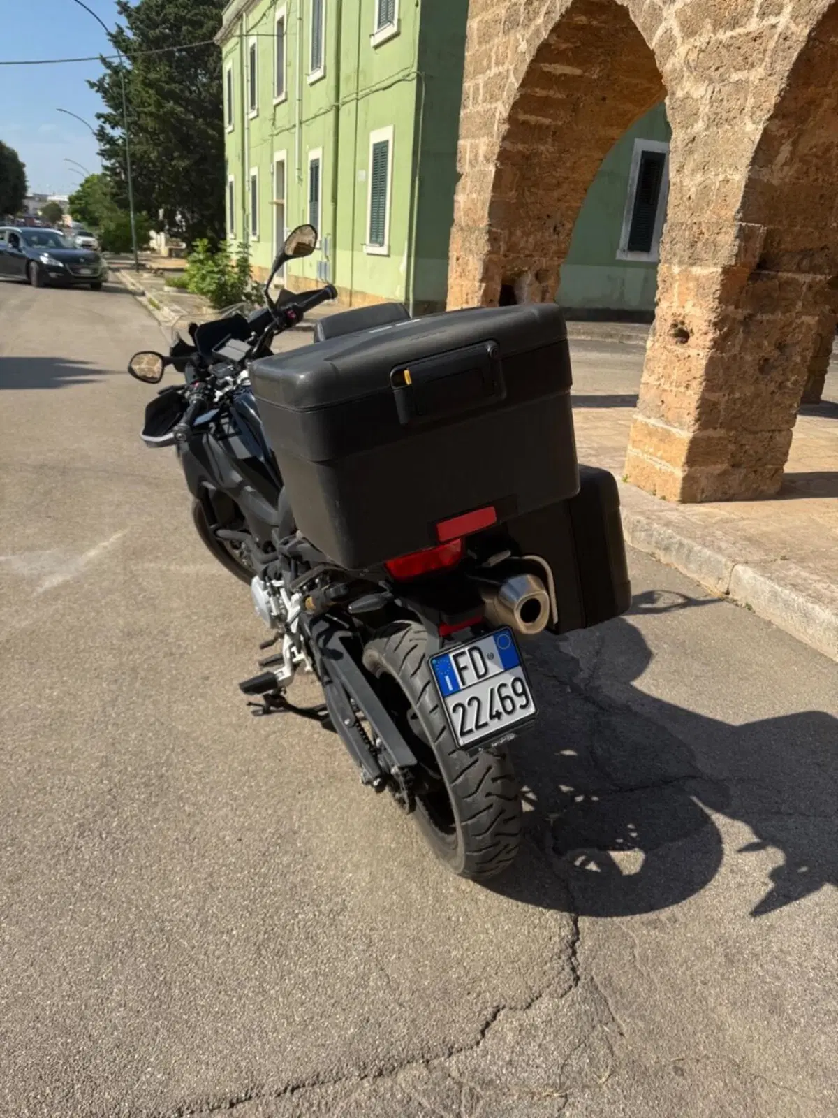 Bmw F 750 GS (2021 - 24) (8)