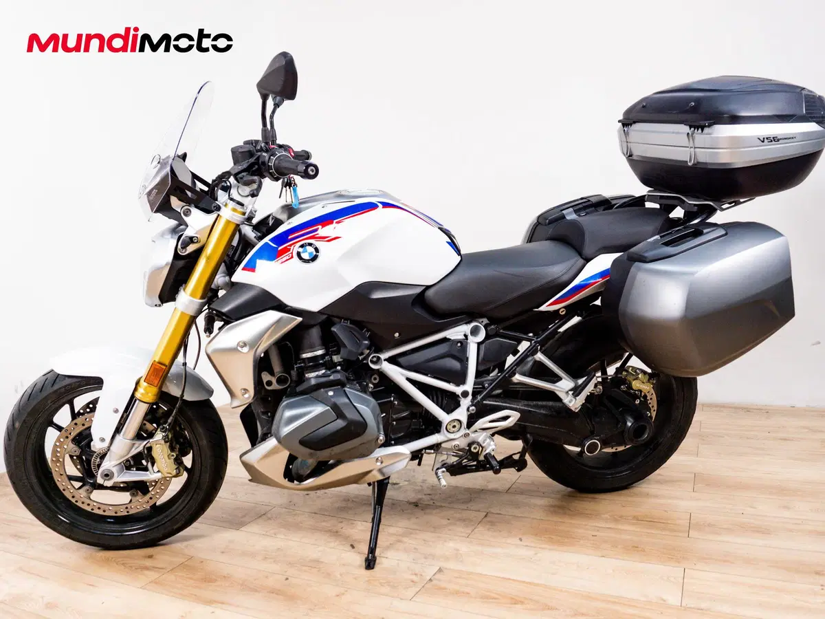 Bmw R 1250 R (2019 - 20) (8)