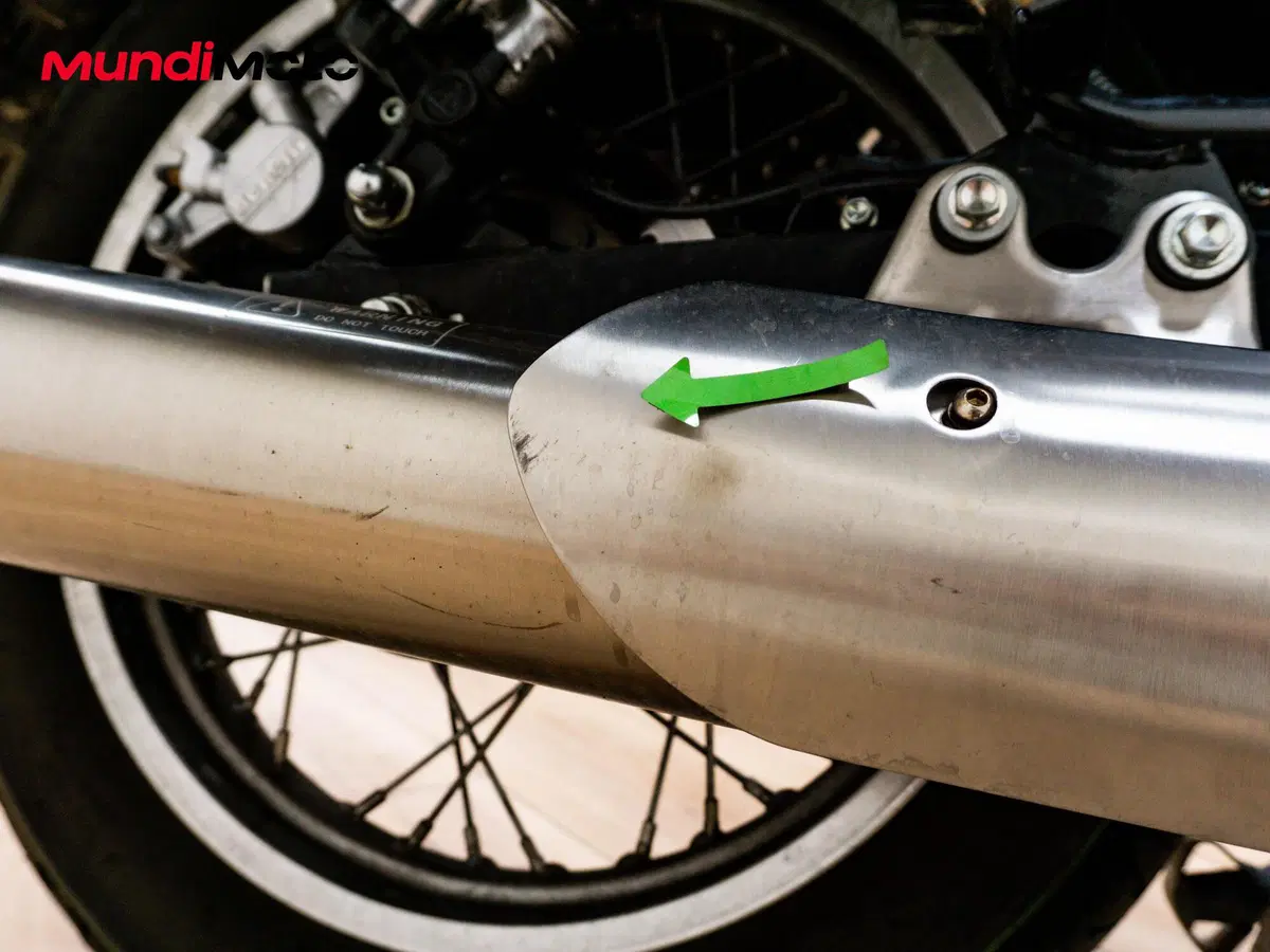 Benelli Imperiale 400 (2019 - 20) (16)