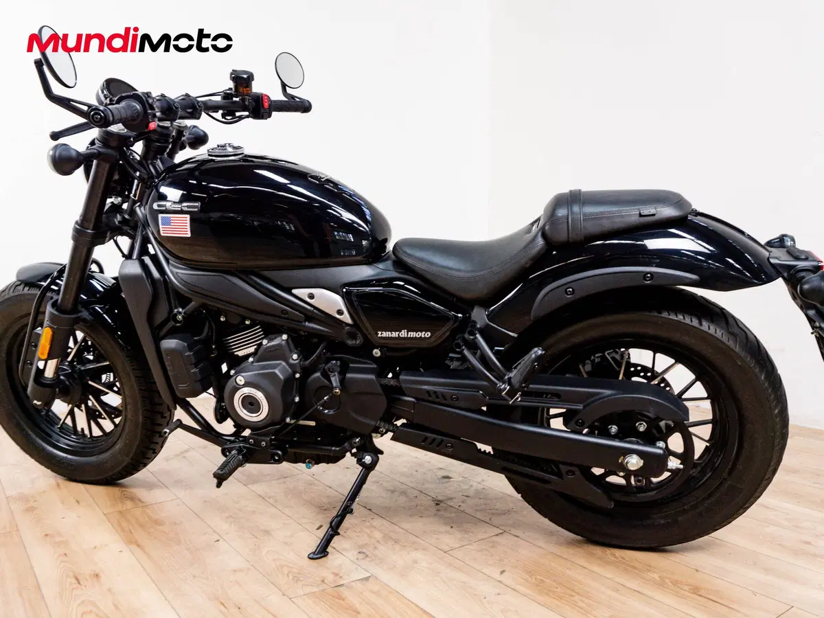 CFMOTO 450CL-C (2024 - 26) (7)