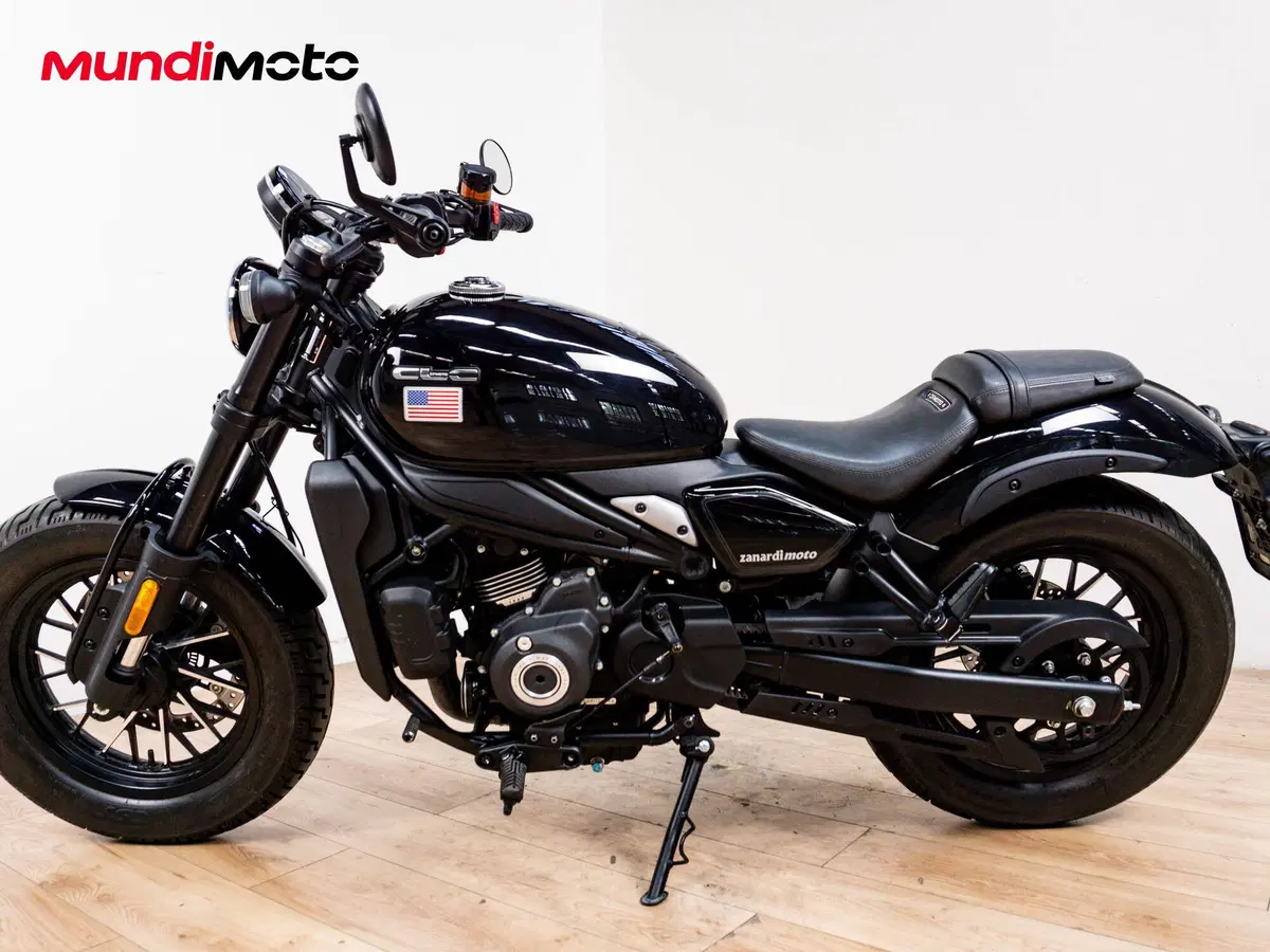 CFMOTO 450CL-C (2024 - 26) (6)