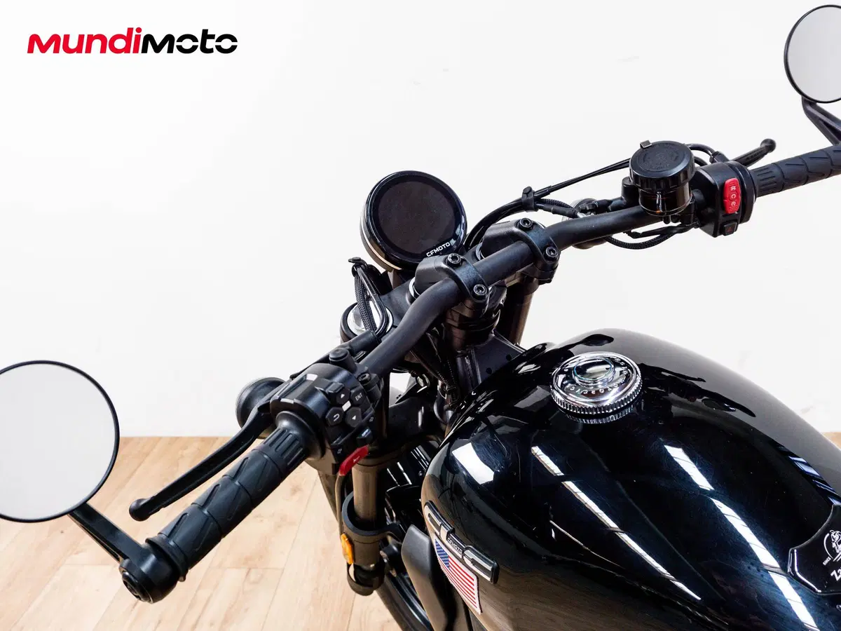 CFMOTO 450CL-C (2024 - 26) (11)