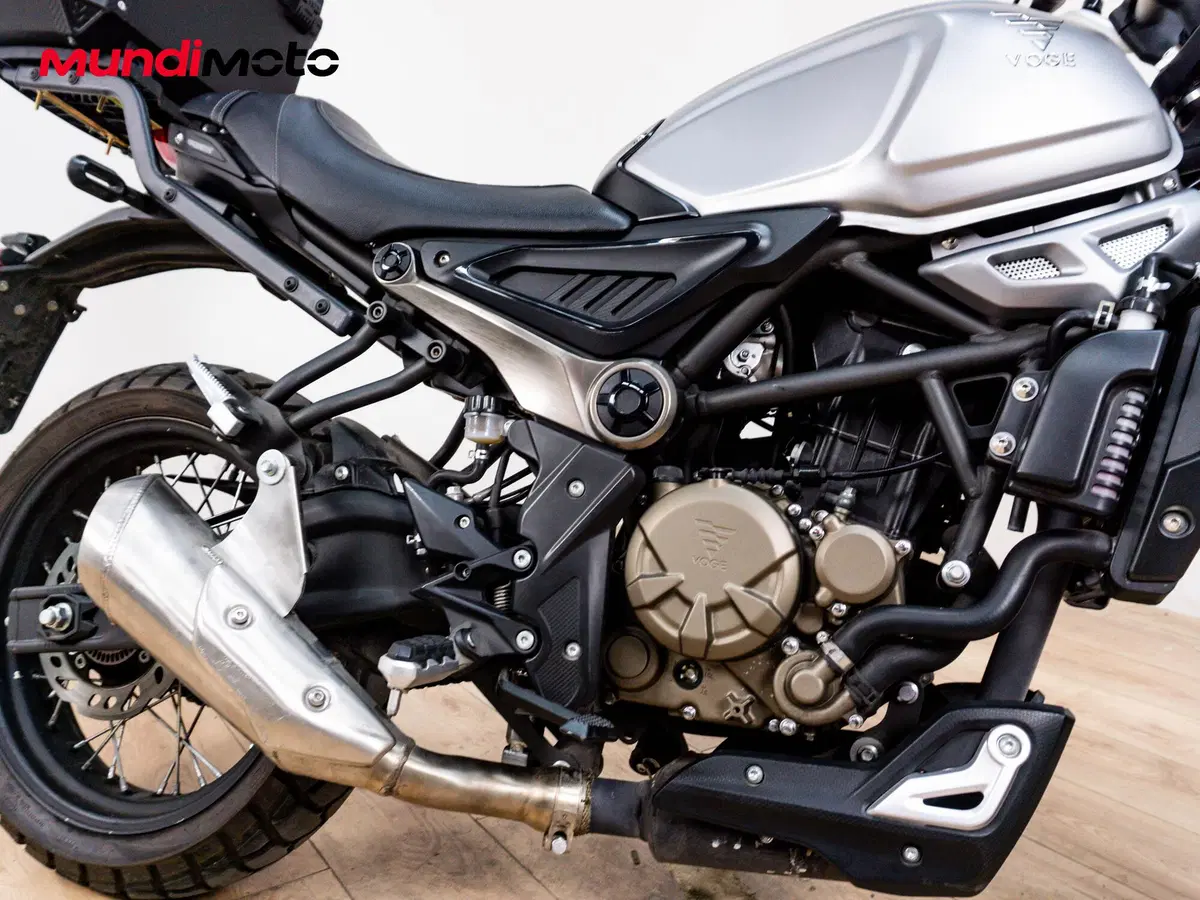 Voge Trofeo 300ACX Scrambler (2021 - 26) (5)