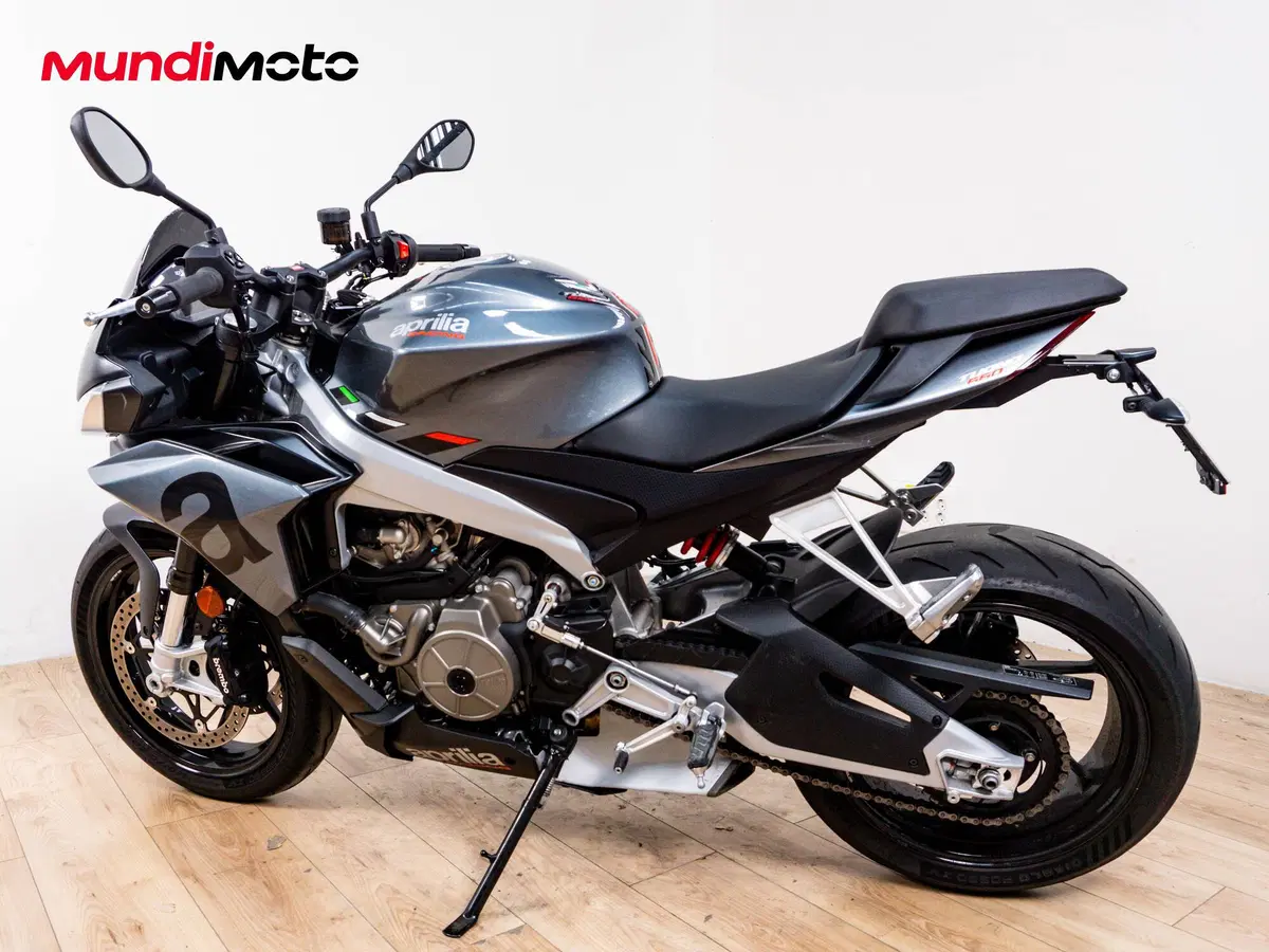 Aprilia Tuono 660 Factory (2025 - 26) (7)