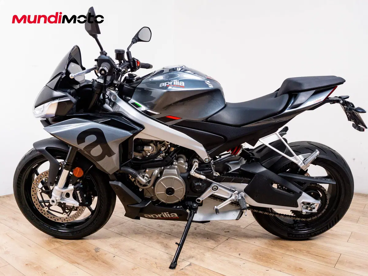 Aprilia Tuono 660 Factory (2025 - 26) (6)