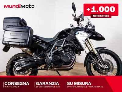 Bmw F 800 GS (2008 - 15) usata