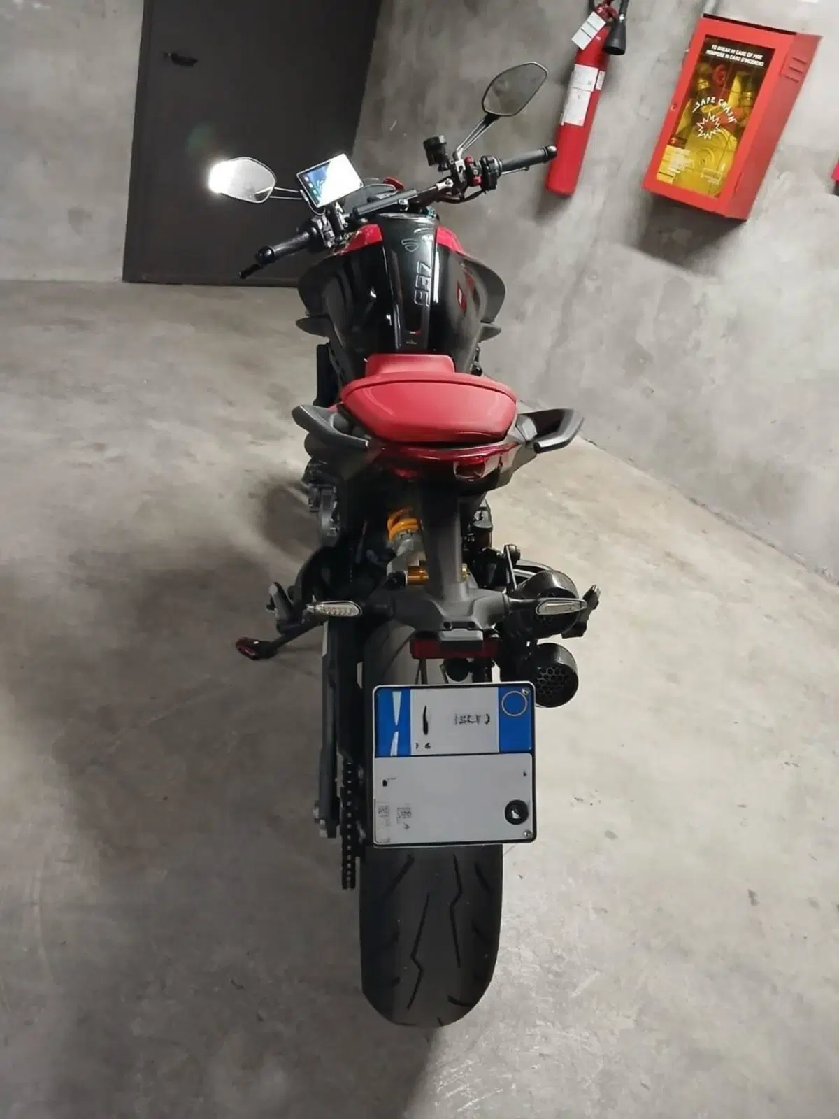 Ducati Monster 937 SP (2023 - 25) (2)