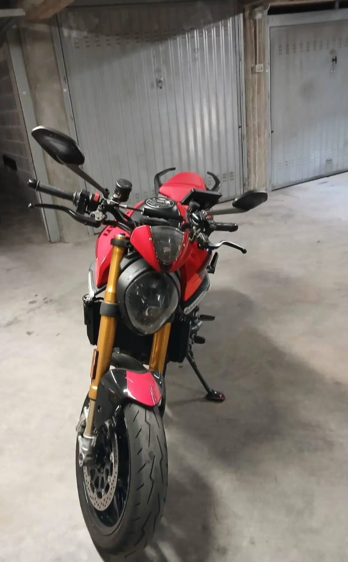 Ducati Monster 937 SP (2023 - 25) (4)