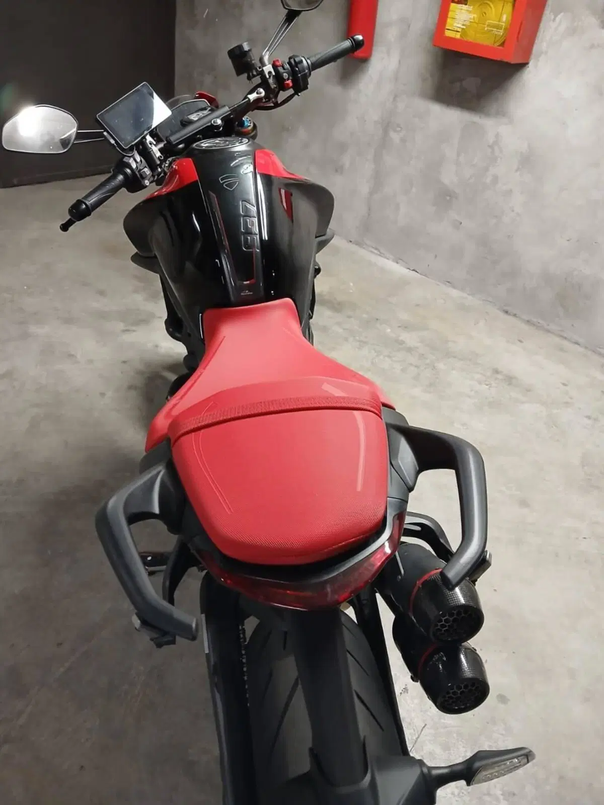 Ducati Monster 937 SP (2023 - 25) (5)