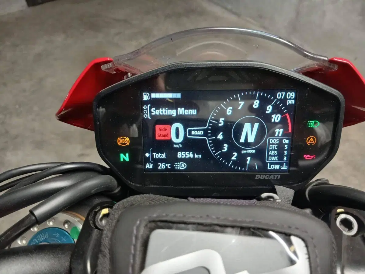 Ducati Monster 937 SP (2023 - 25) (6)
