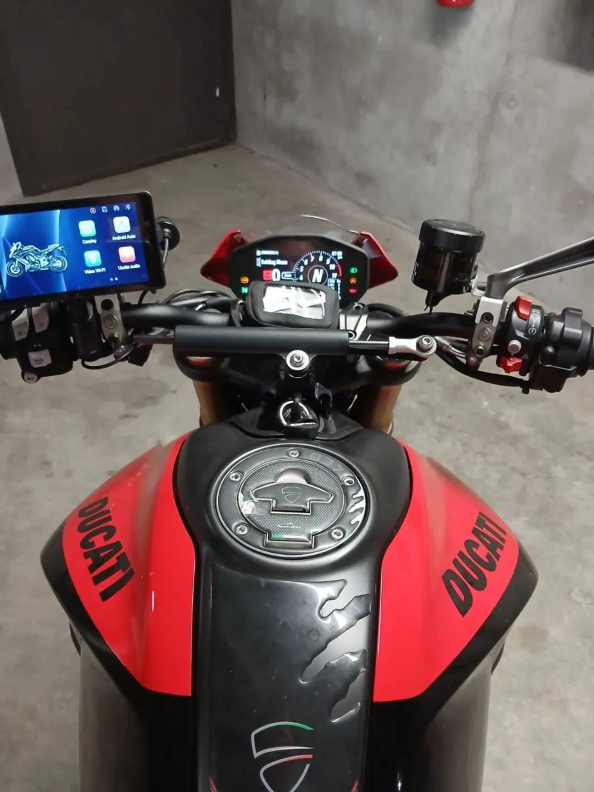 Ducati Monster 937 SP (2023 - 25) (7)