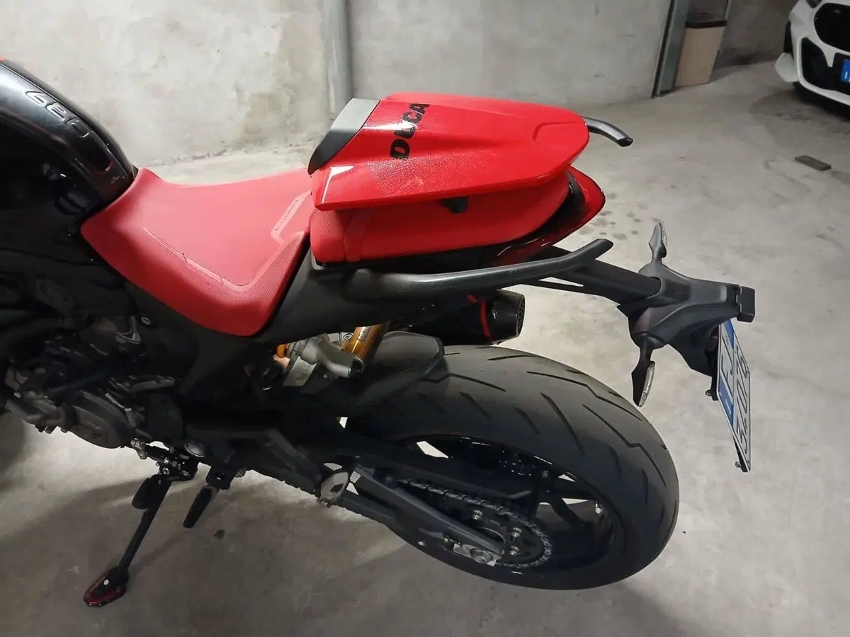 Ducati Monster 937 SP (2023 - 25) (8)