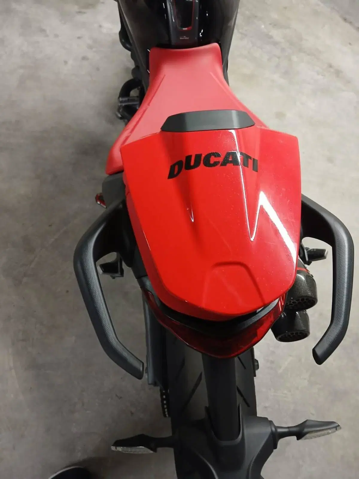 Ducati Monster 937 SP (2023 - 25) (9)