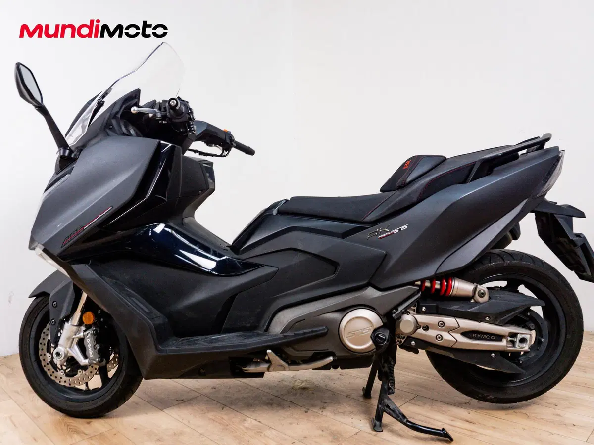 Kymco AK 575 Premium (2025 - 26) (6)