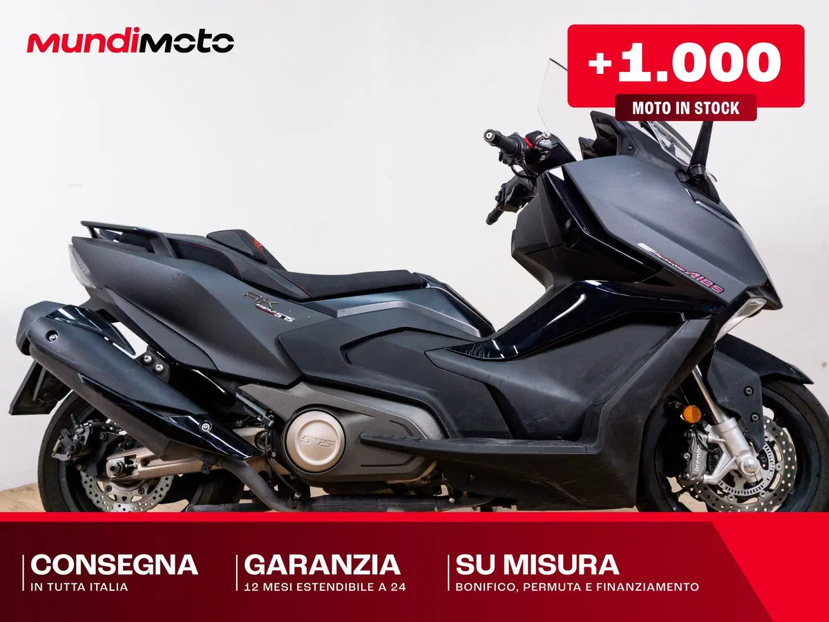 Kymco AK 575 Premium (2025 - 26)