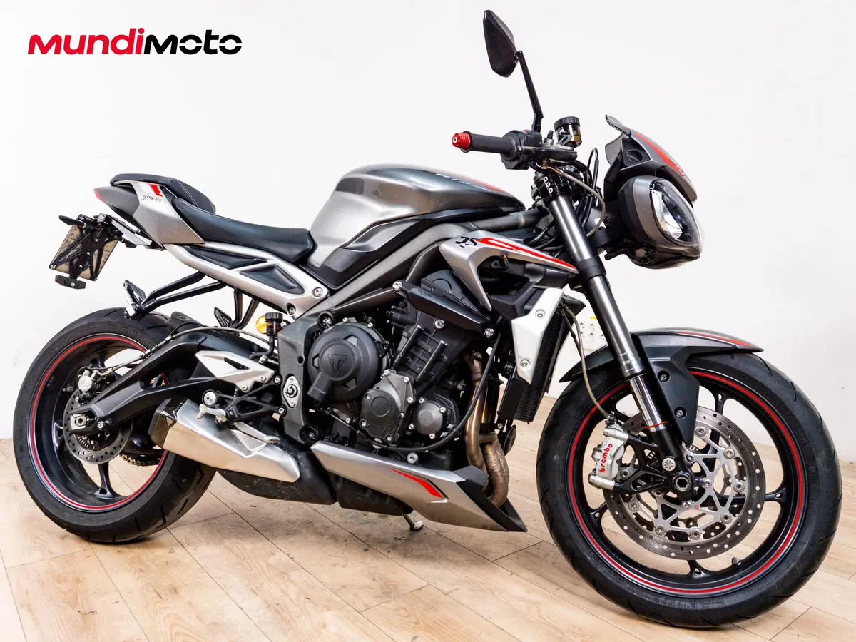 Triumph Street Triple 765 RS (2023 - 26) (2)