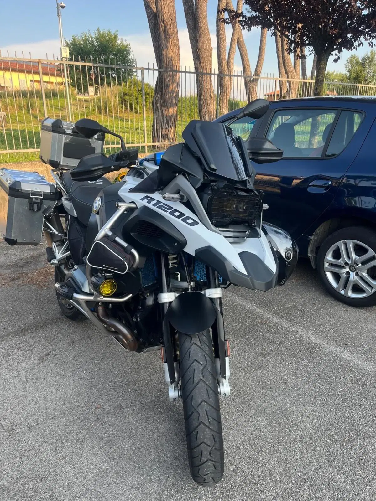 Bmw R 1200 GS Adventure (2017 - 18)