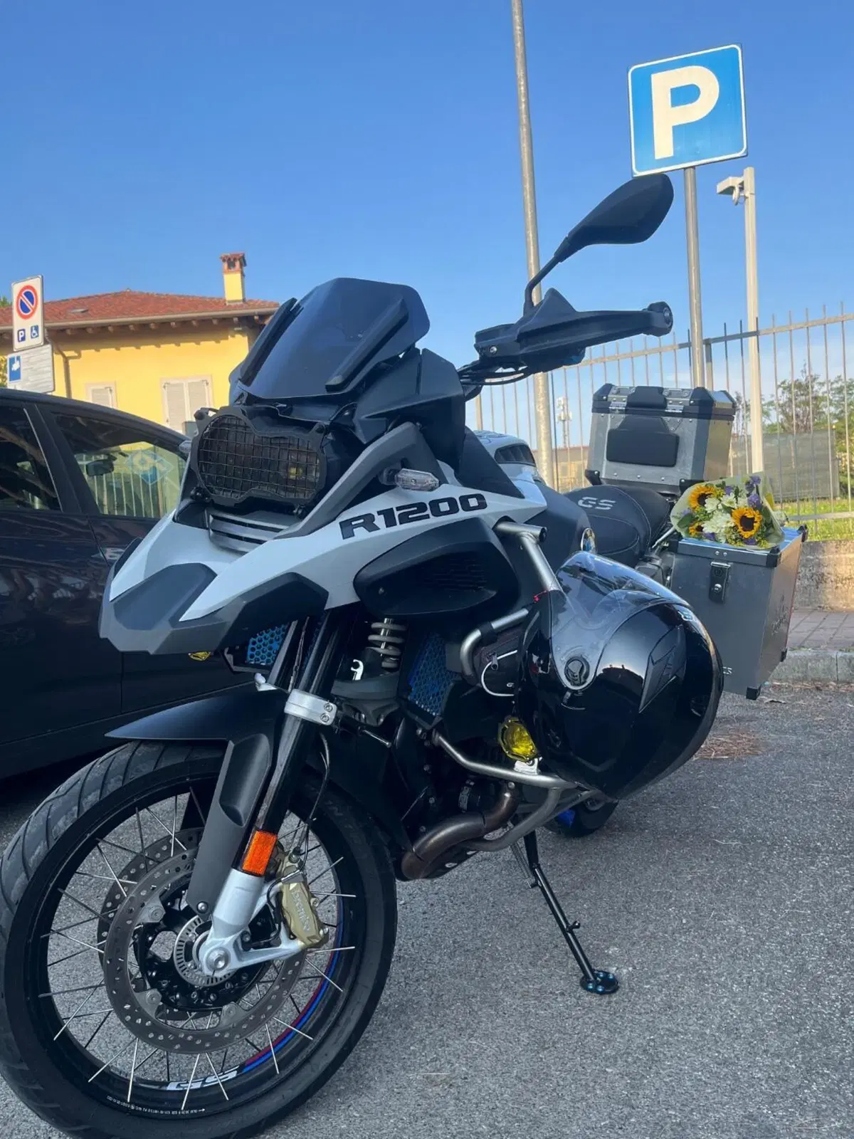 Bmw R 1200 GS Adventure (2017 - 18) (2)