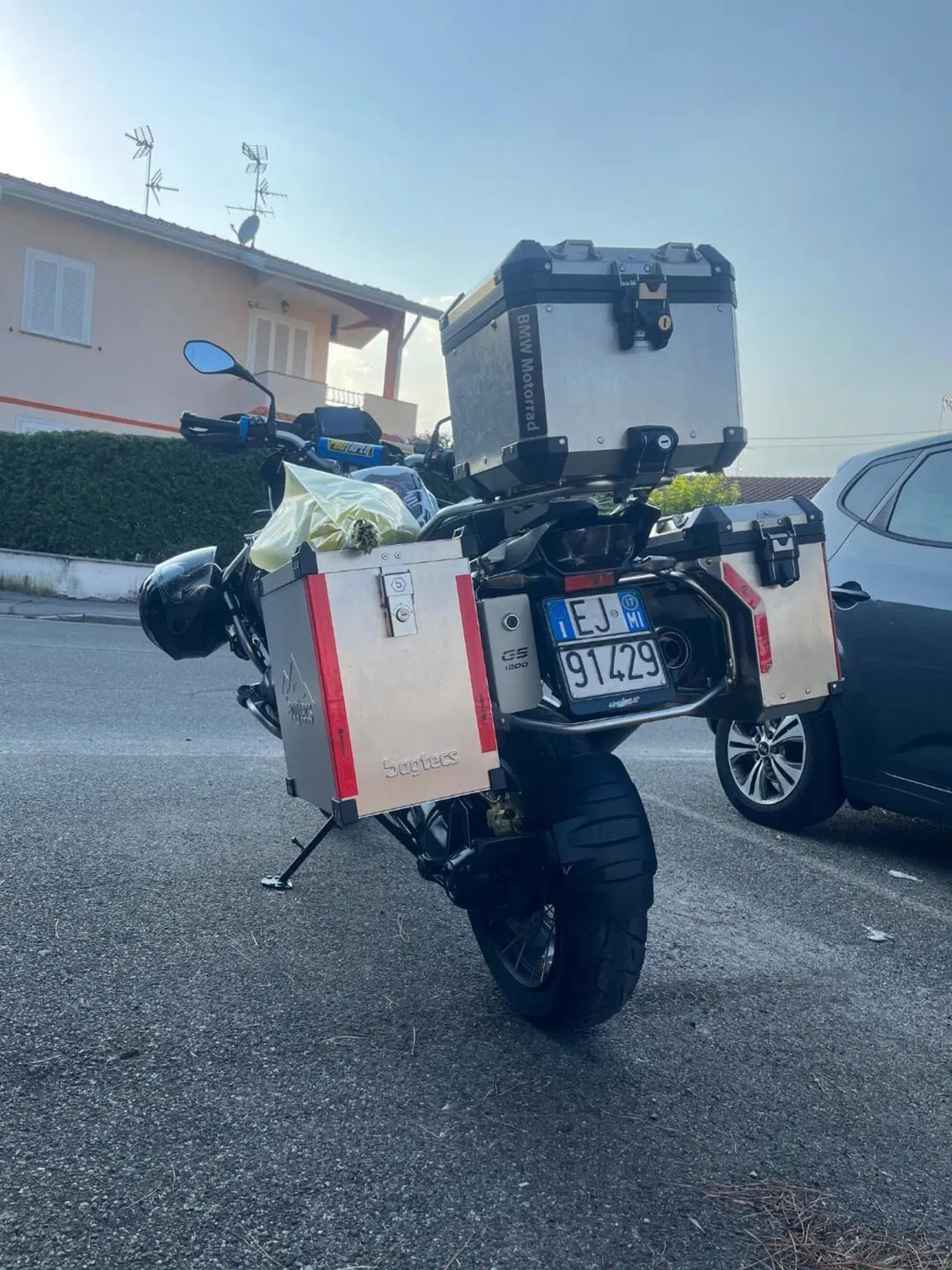 Bmw R 1200 GS Adventure (2017 - 18) (3)