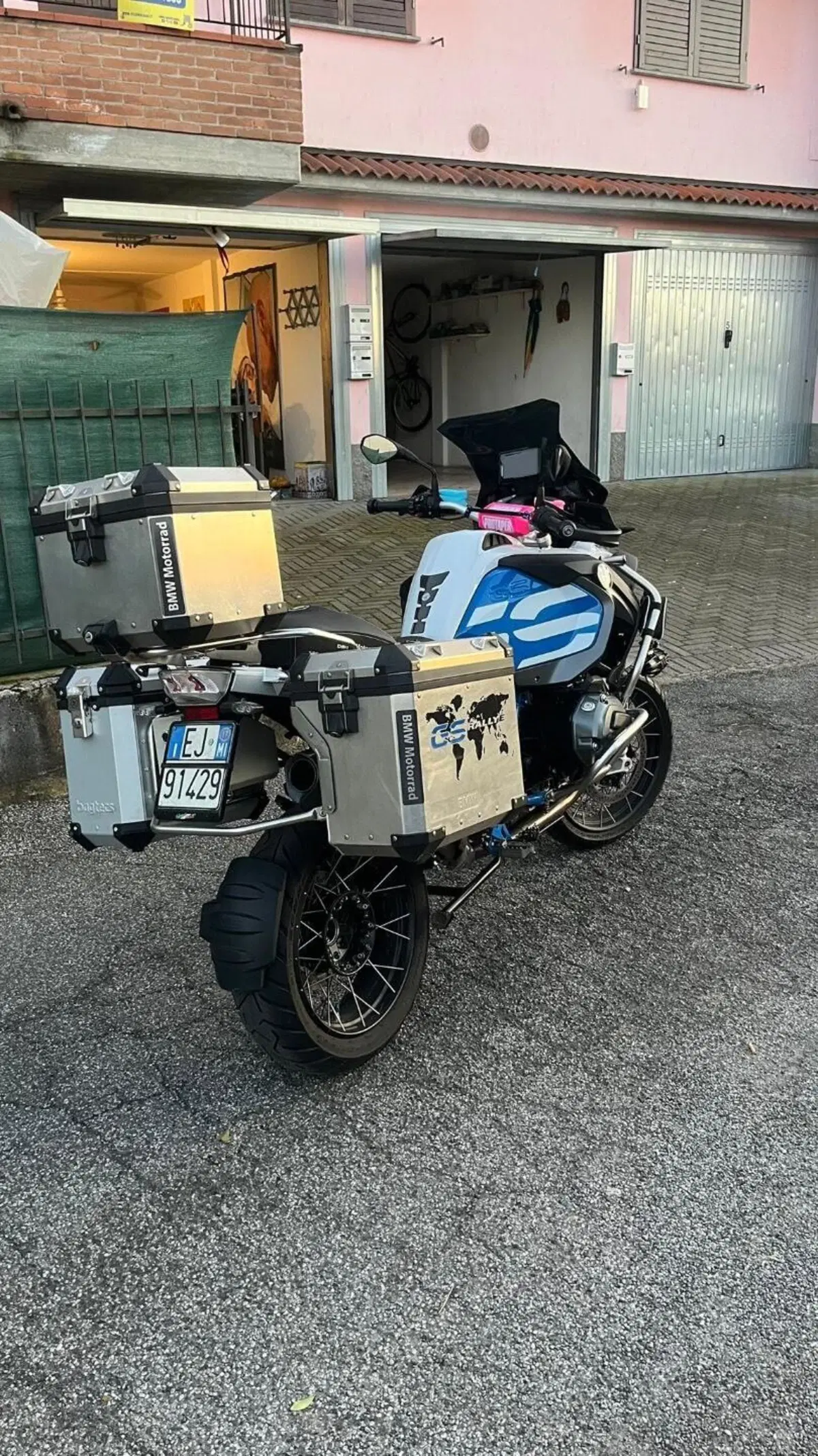 Bmw R 1200 GS Adventure (2017 - 18) (5)