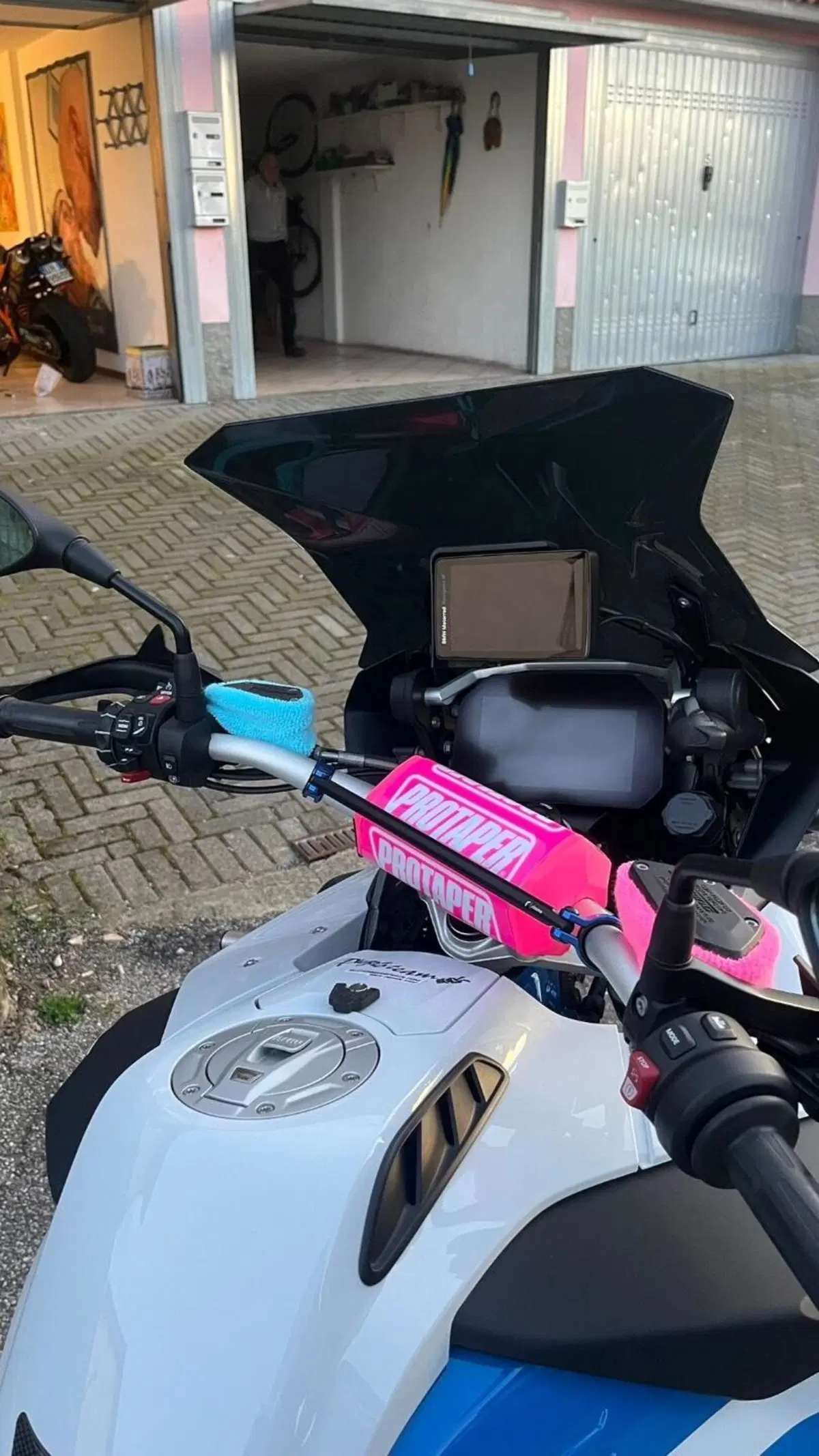 Bmw R 1200 GS Adventure (2017 - 18) (6)