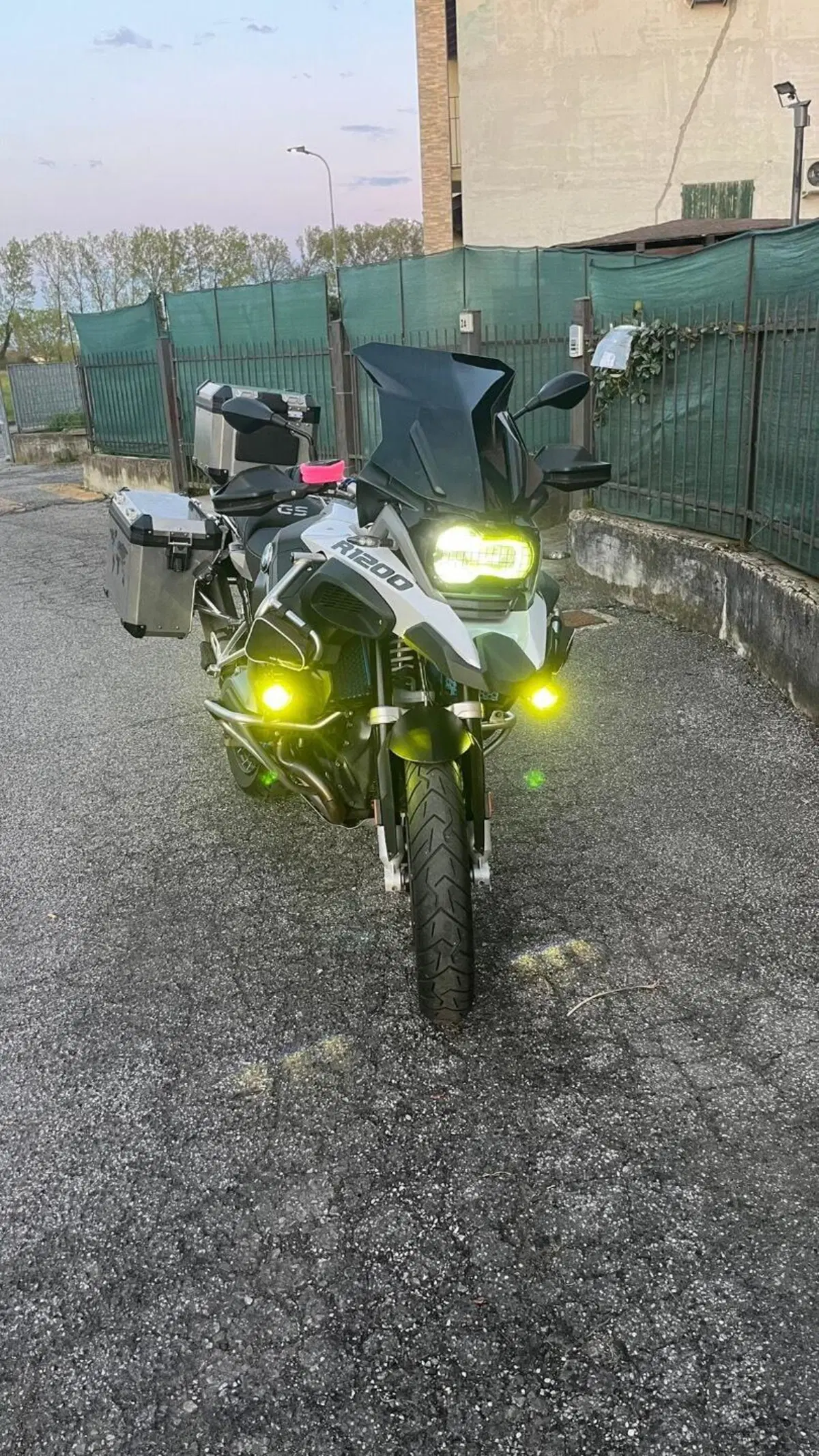 Bmw R 1200 GS Adventure (2017 - 18) (7)