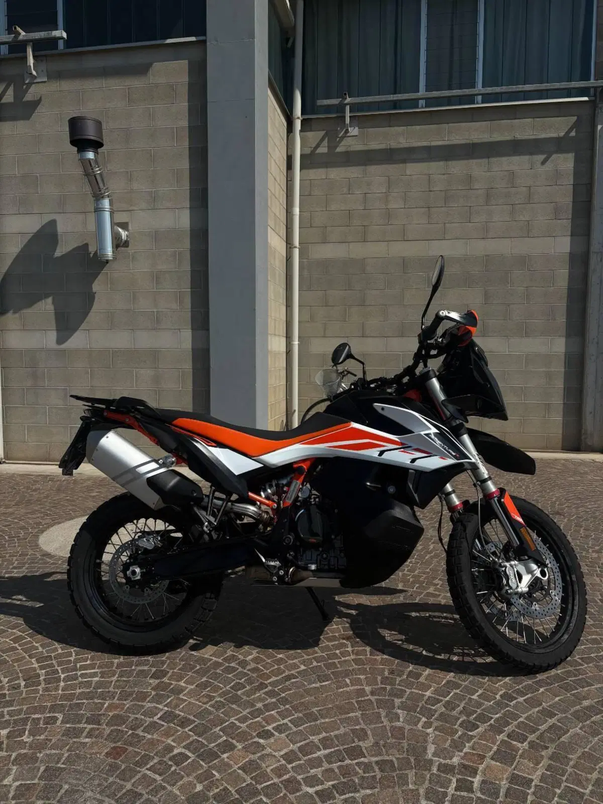 KTM 790 Adventure R (2019 - 20)
