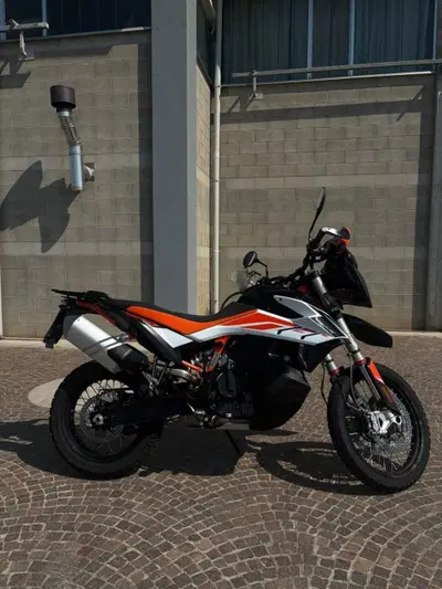 KTM 790 Adventure R (2019 - 20) usata