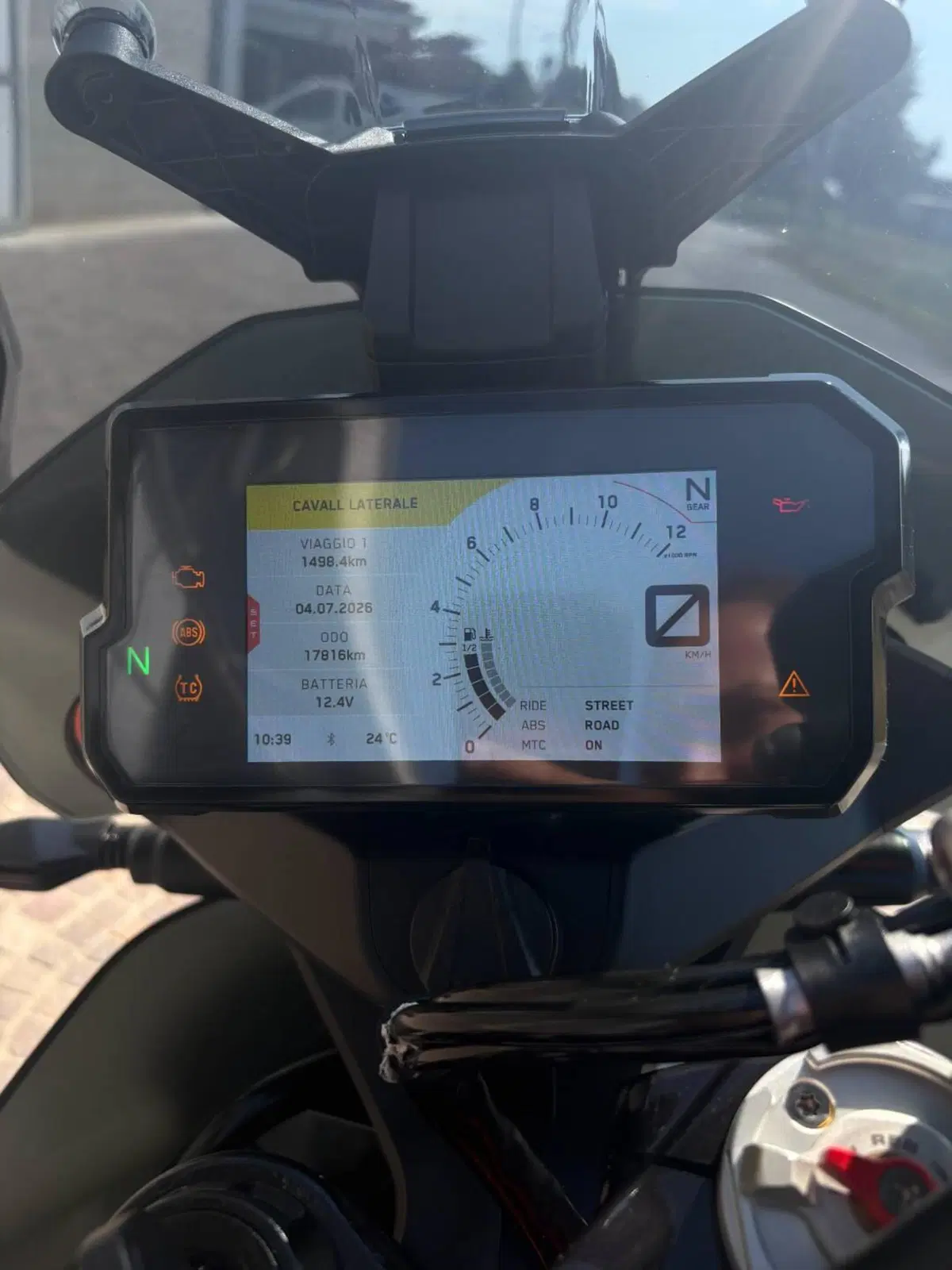KTM 790 Adventure R (2019 - 20) (9)