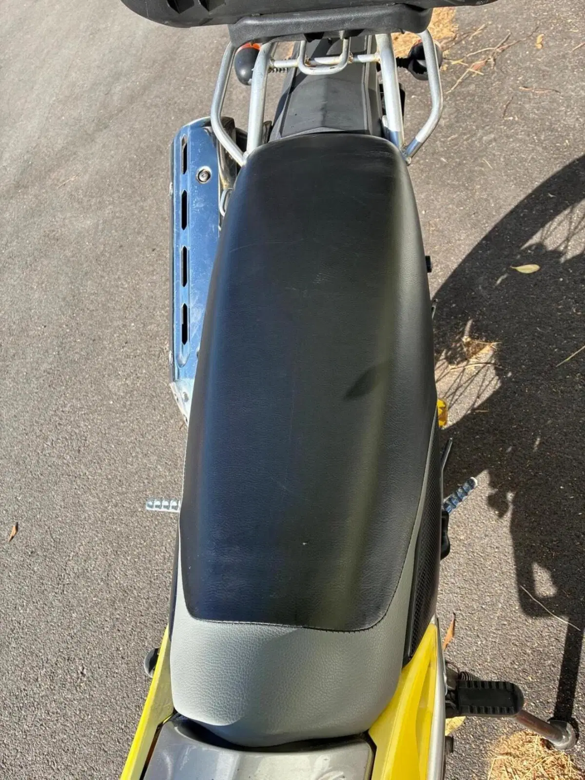 Yamaha Tricker (2006 - 13) (6)