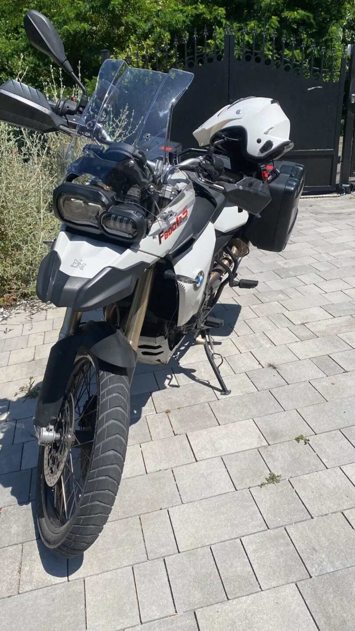 Bmw F 800 GS (2008 - 15) (2)