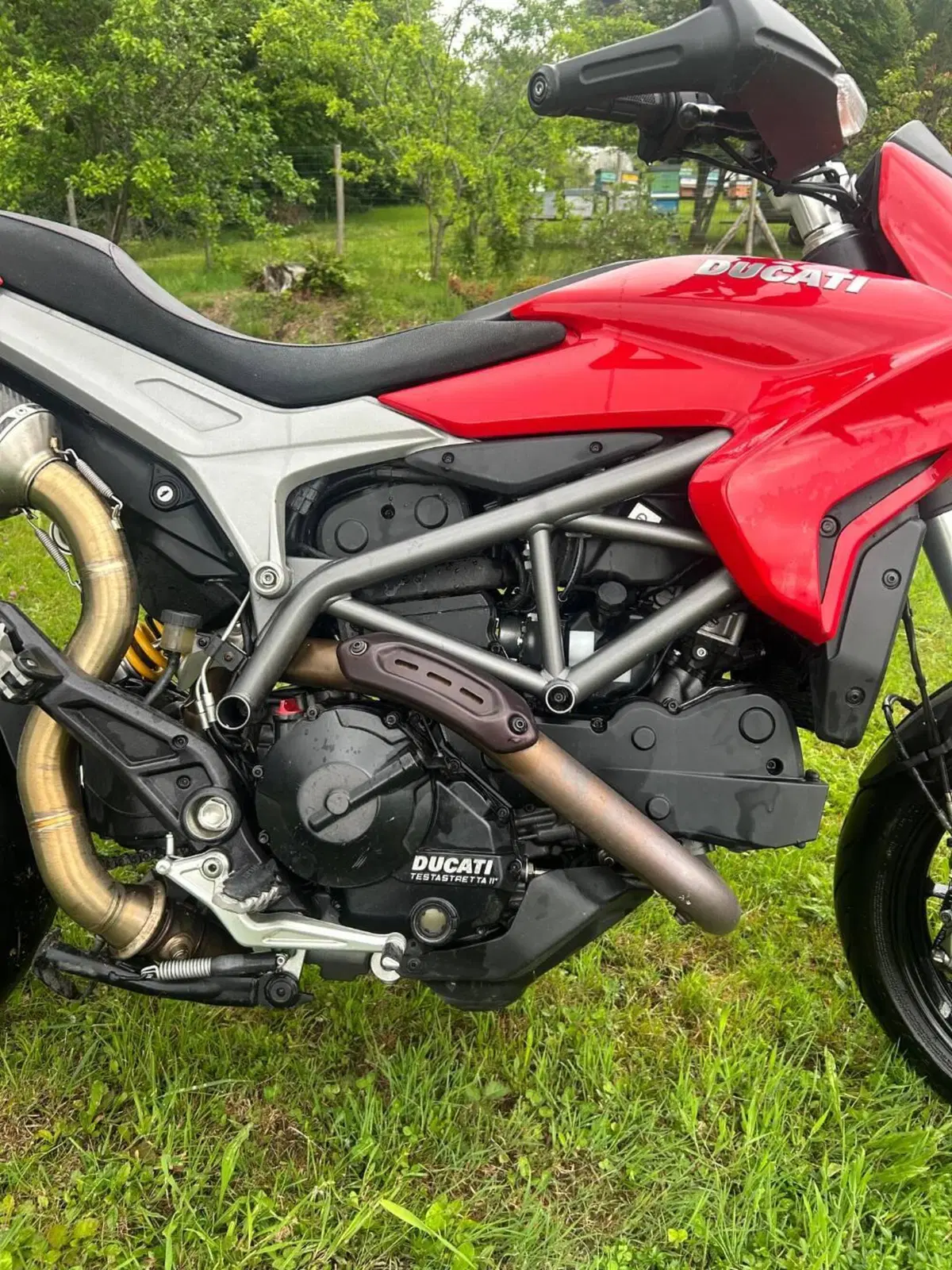 Ducati Hypermotard 821 (2013 - 15) (5)
