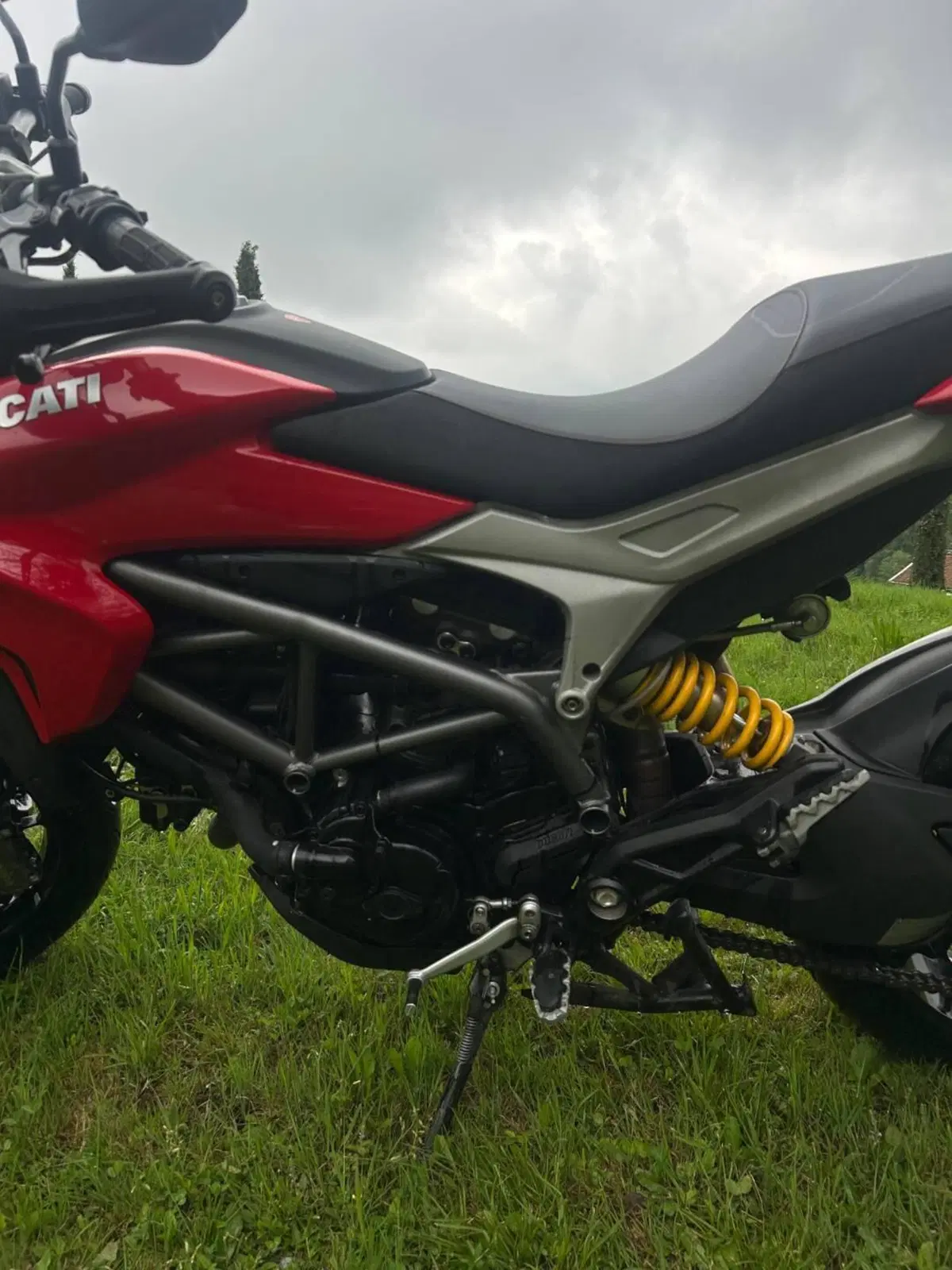 Ducati Hypermotard 821 (2013 - 15) (11)