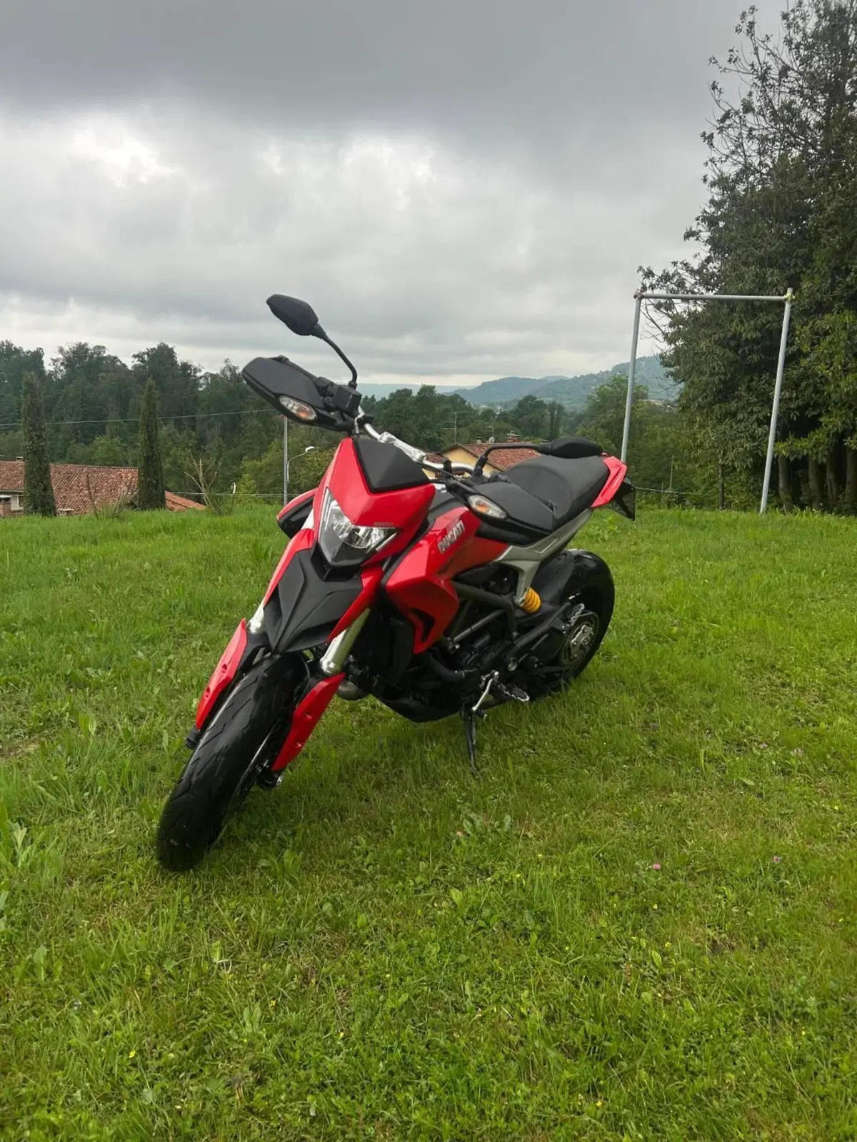 Ducati Hypermotard 821 (2013 - 15) (12)