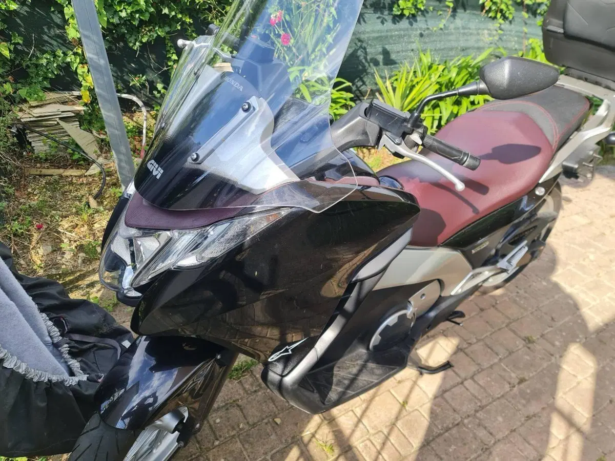 Honda Integra 700 (2011 - 13) (3)