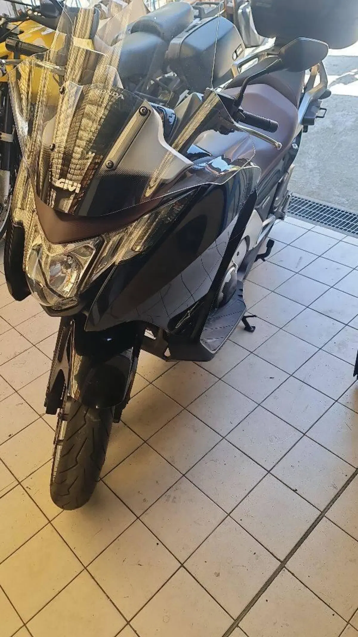 Honda Integra 700 (2011 - 13) (4)