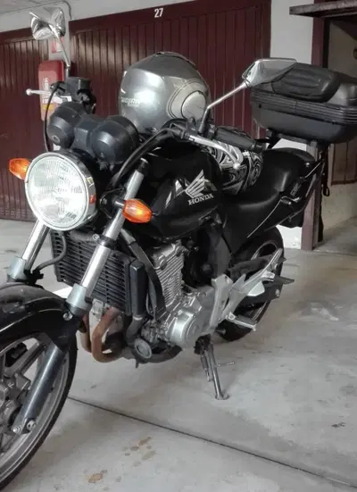 Honda CBF 500 usata