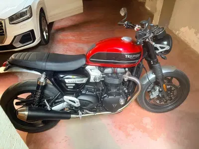 Triumph Speed Twin 1200 (2021 - 24) usata